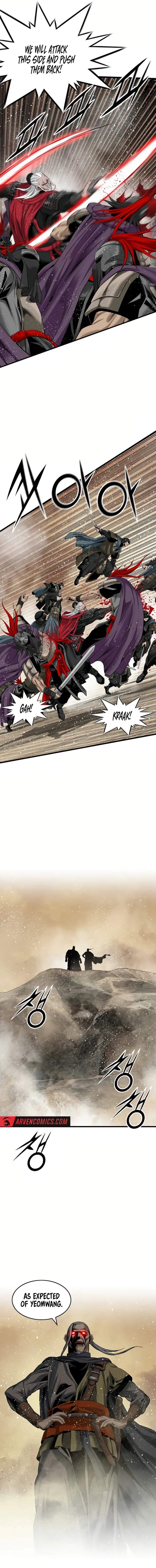 The World's Best Sect of Dependency Chapter 85 11